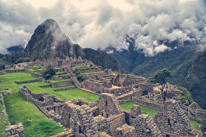 Excursión a Machu Picchu Peru