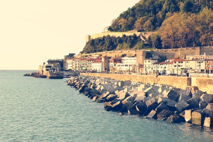 San Sebastián Biarritz y la costa francesa