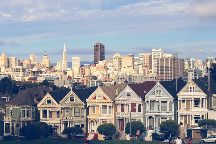 Tour San Francisco al completo