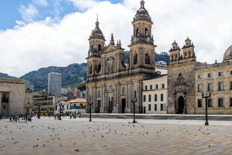 Tour de Bogotá al completo con entradas