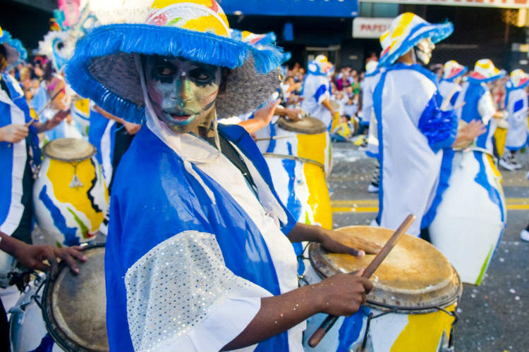 Tour del candombe en Montevideo