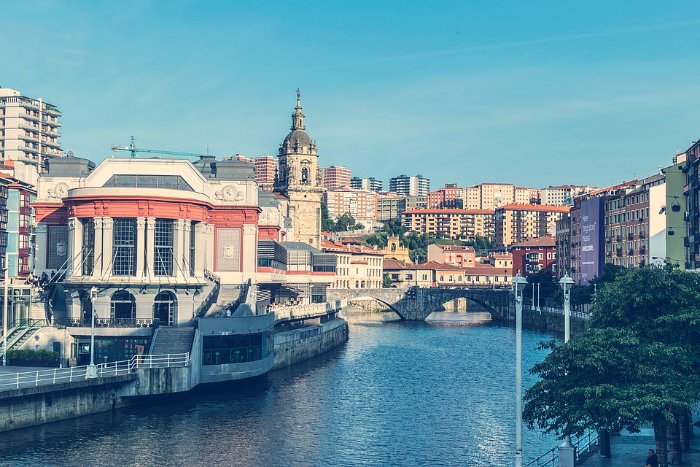 Tour por Bilbao Funicular de Artxanda