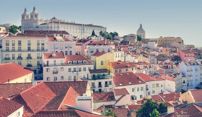 Tour por los miradores de Lisboa