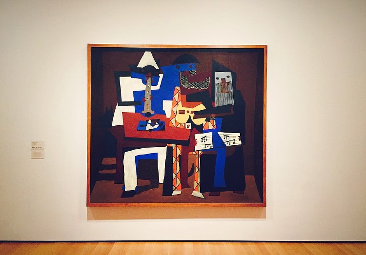 Visita guiada por el Museo Picasso