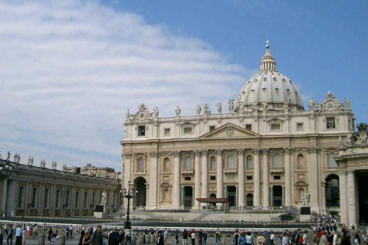 Visita guiada por el Vaticano