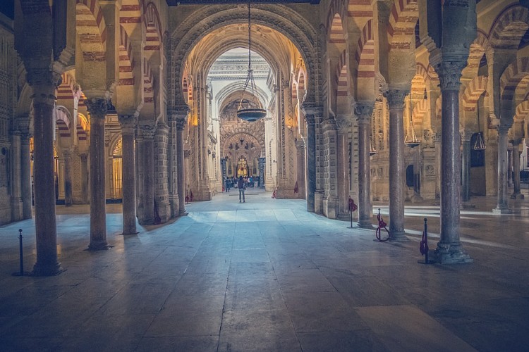 Visita guiada por la Mezquita de Córdoba