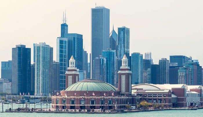 autobus turistico chicago