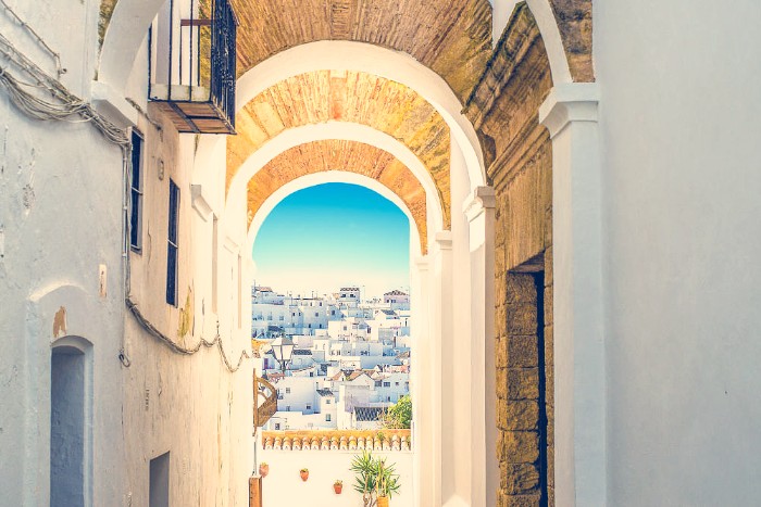 Excursión a Vejer y Medina Sidonia
