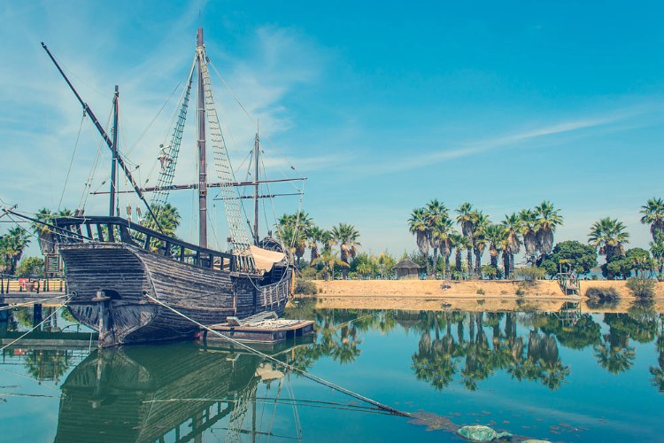 Ruta colombina en Huelva