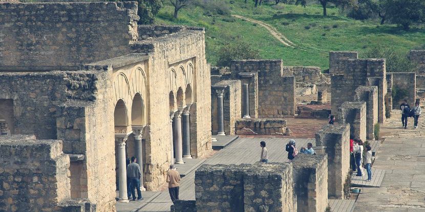 Visita guiada a Medina Azahara Cordoba