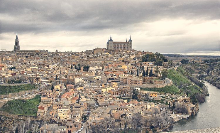 Visita guiada por el Toledo de las 3 culturas