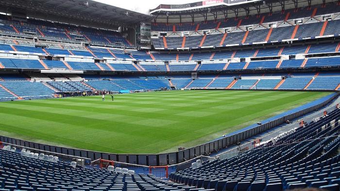 Tour del Estadio Santiago Bernabéu Tour del Estadio Santiago Bernabéu