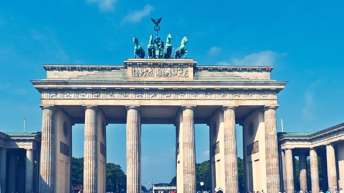 Visita guiada por Berlín