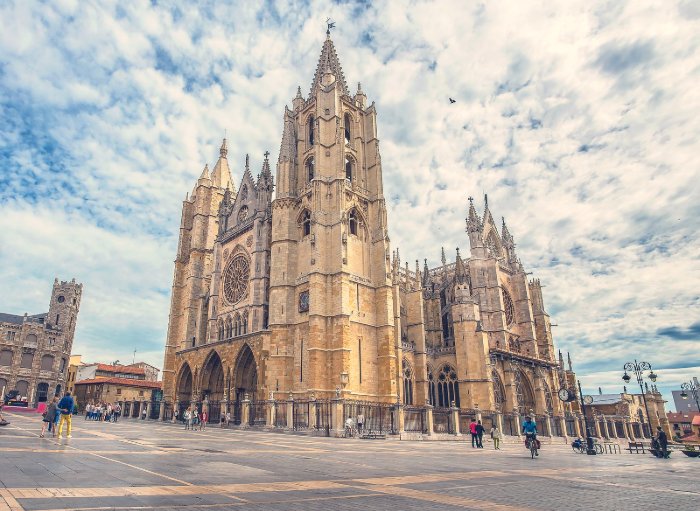 Catedral de Santa María de Regla Leon