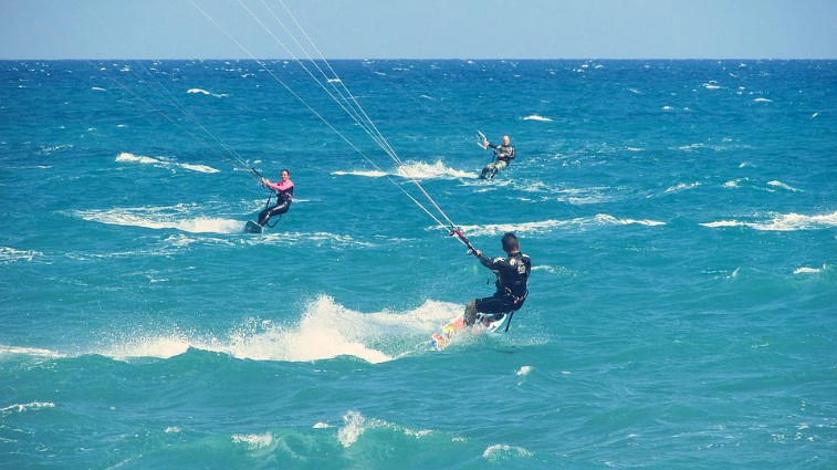 Curso de Kitesurf de 2 días en Tarifa