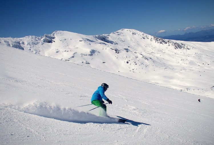 Curso de esquí de 2 días en Sierra Nevada Granada Curso de esquí de 2 días en Sierra Nevada Granada