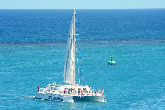 Excursión en barco por Formentera y Espalmador
