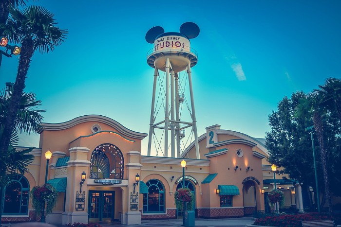 Viaje a Disneyland París