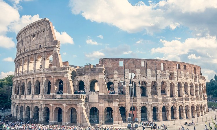 roma italia rumboyocio