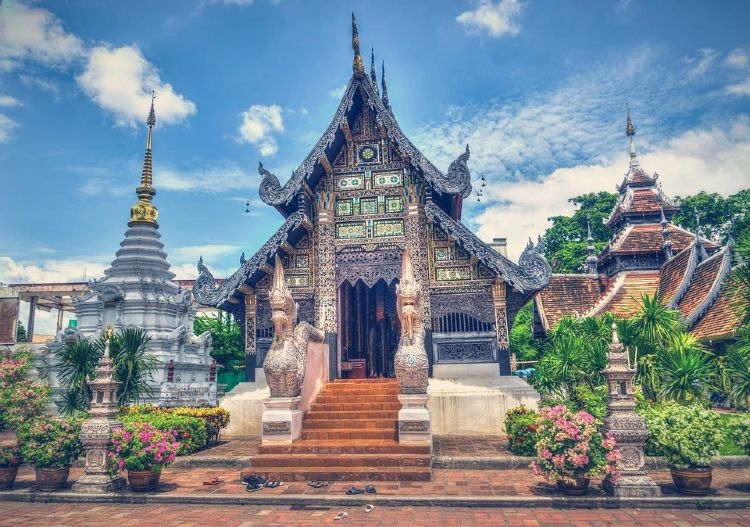 Tour por los templos de Chiang Mai