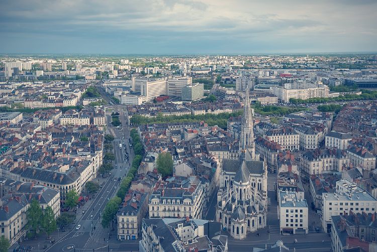 Tour privado por Nantes en español