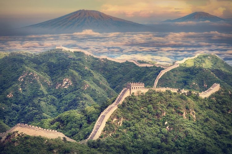 la gran muralla china featured