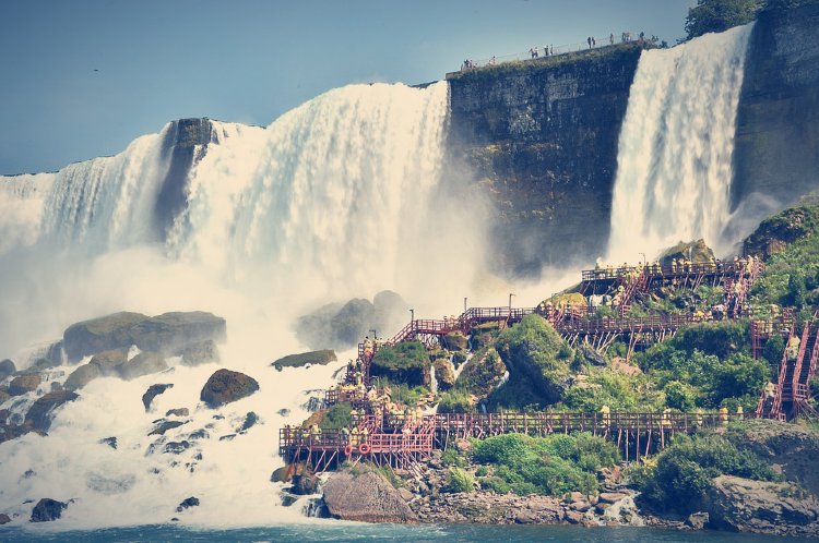 Excursion a las Cataratas del Niágara desde Nueva York miradores