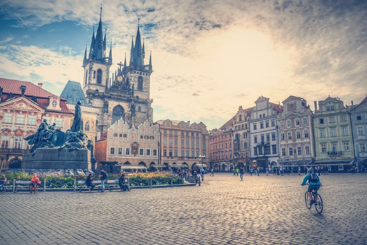 Tour en Praga en español